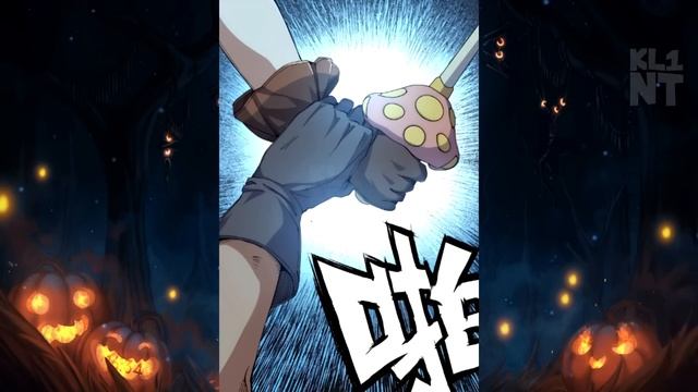 (9)После смерти он перевоплощается в гриб 1-го уровня чтобы одолеть повелителя демонов смотреть онлайн