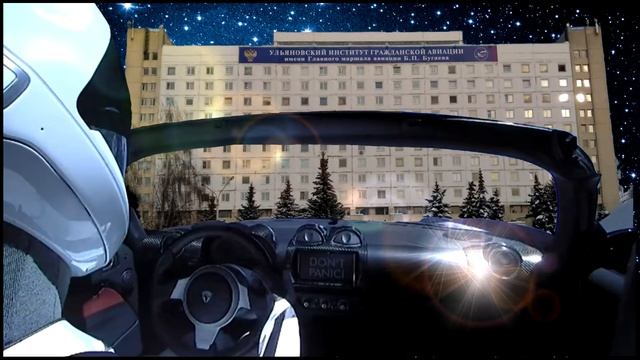 УИ ГА Space-X смотреть онлайн