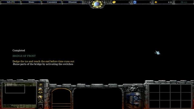 Играем в Warcraft 3 #170 - Pyramid Escape смотреть онлайн