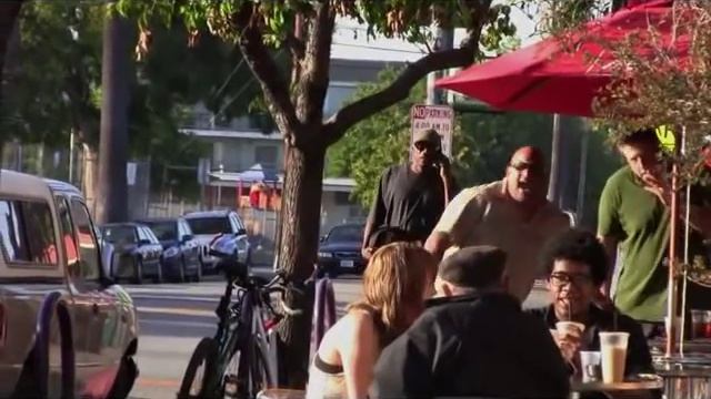 Чудаки 3 (эпизод с дедом, Boom Boom) смотреть онлайн