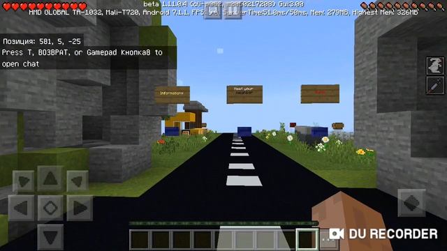 Играем в маенкрафт на карте парк юрского пириуда и привет сосед смотреть онлайн