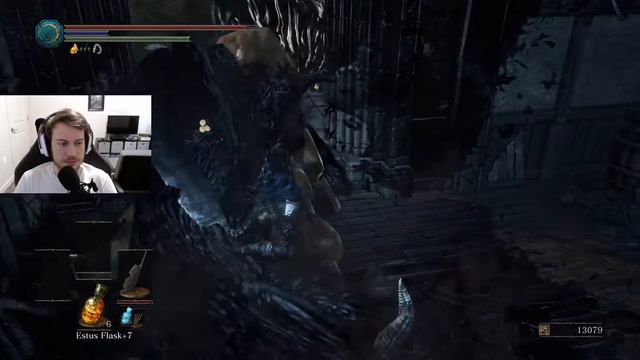 Guess Who's Back? | AstronautYet's Blind DS3 Playthrough | EP 13 смотреть онлайн