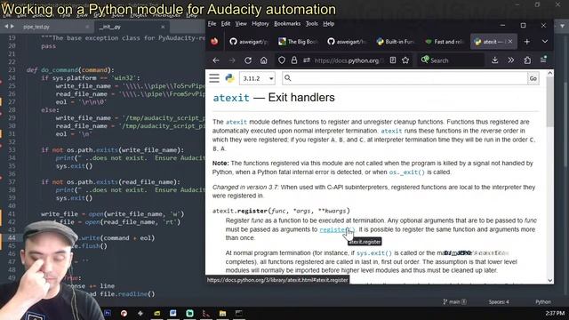 Coding with the author of "Automate the Boring Stuff with Python" смотреть онлайн