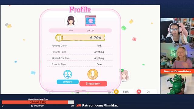 The Fashion Dreamers - Fashion Dreamer Is Our Starfield