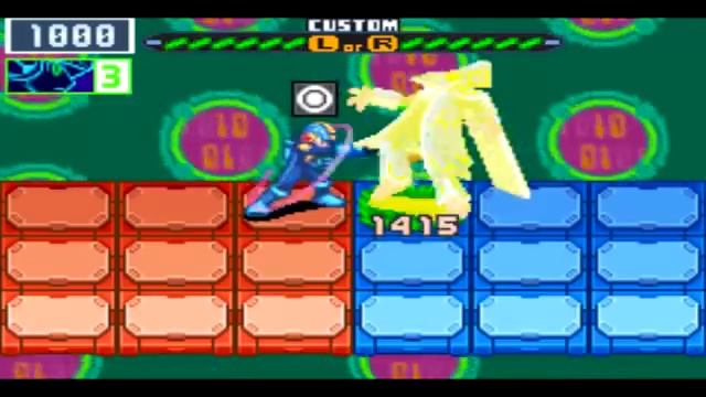 (Tool-Assisted) Megaman Battle Network 6 Cybeast Gregar - SP Chip Optimization смотреть онлайн