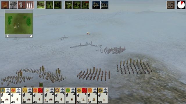 Shogun Total War: Mongol Invasion - Mongols Part 16 смотреть онлайн
