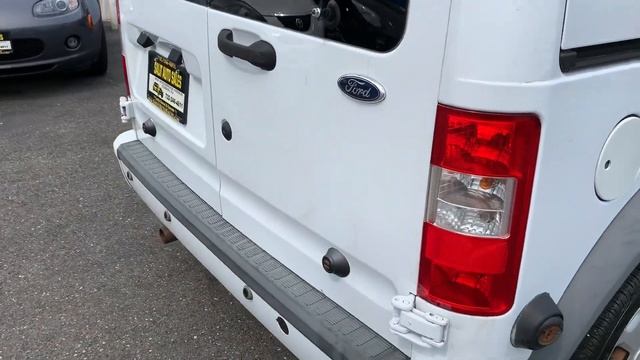 Salit Auto Sales - 2013 Ford Transit Connect XLT in Edison, NJ смотреть онлайн