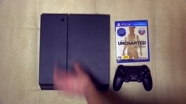 Sony PlayStation 4 New - распаковка (Unpacking PS4) смотреть онлайн
