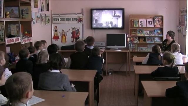 Викторина по произведениям Шарля Перро смотреть онлайн