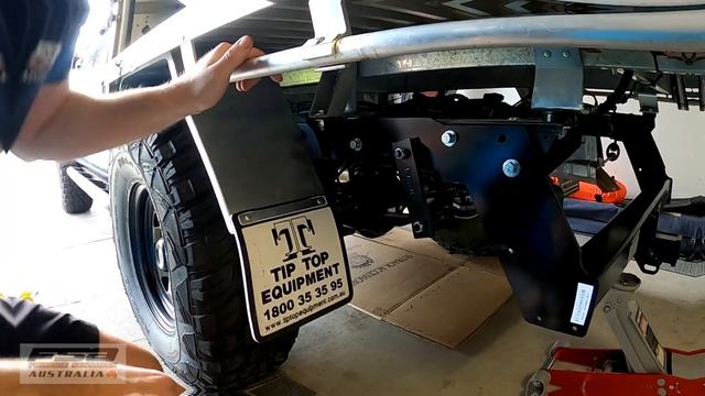 How To Install A Tow BAR смотреть онлайн