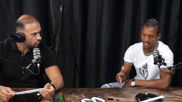 NANI SOBRE CRISTIANO RONALDO E ANDERSON