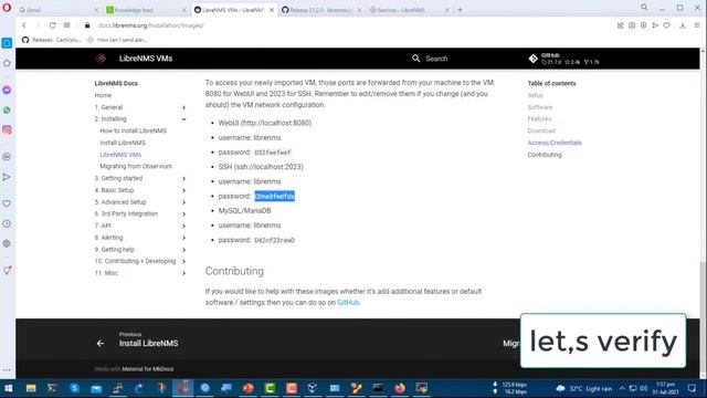 How to Setup LibreNMS VMs on VirtualBox смотреть онлайн