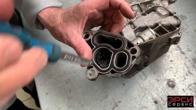 Маслёнка моргает / маслёнка горит на Jeep Grand Cherokee WK2 с дизельным двигателем / Ремонт Jeep смотреть онлайн