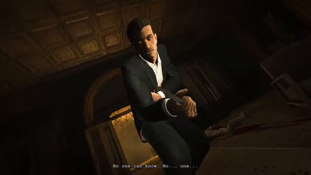 The Death of Jeremy Blaire - Outlast. смотреть онлайн
