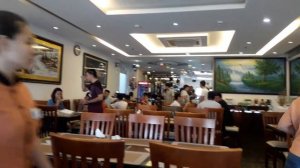 Вьетнам, отель Маджестик", ресторан, шведский стол