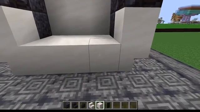Minecraft 1.16 Cute and Simple Panda Statue Build Tutorial смотреть онлайн