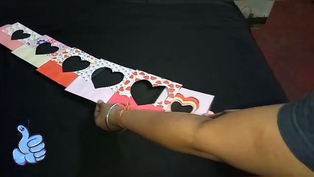 Friendship Day Gift. Infinite Heart Card смотреть онлайн