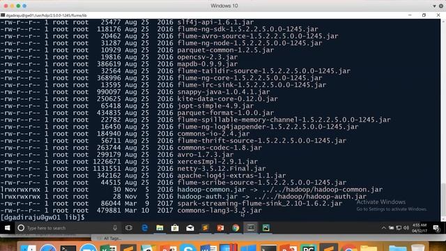 23 Flume and Spark Streaming - Department Wise Count - Define Dependencies смотреть онлайн