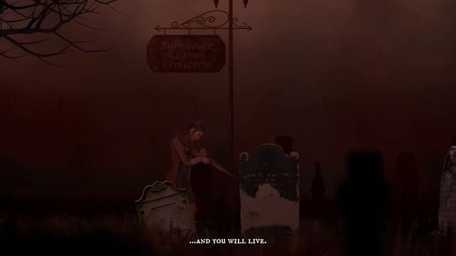 Burnhouse Lane - Official Console Reveal Trailer смотреть онлайн