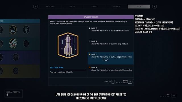 Starfield - Stealth Assassin Build Guide смотреть онлайн
