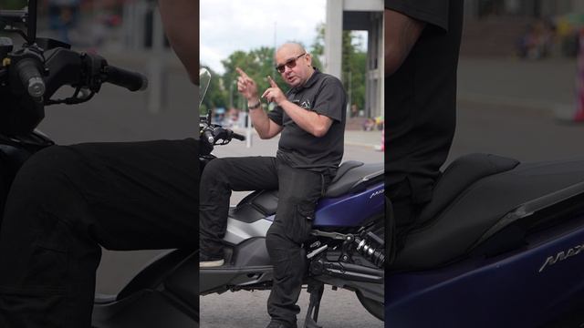 SYM Maxsym 500 TL – у него нет конкурентов #maxsym смотреть онлайн