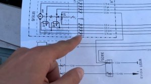 Замена ЭБУ М 111 w124