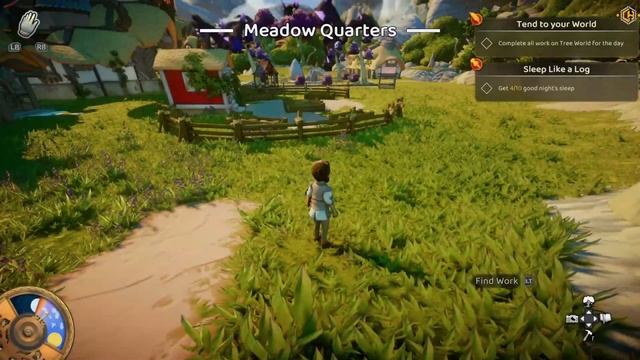 Grow: Song of the Evertree Trainer +5 смотреть онлайн
