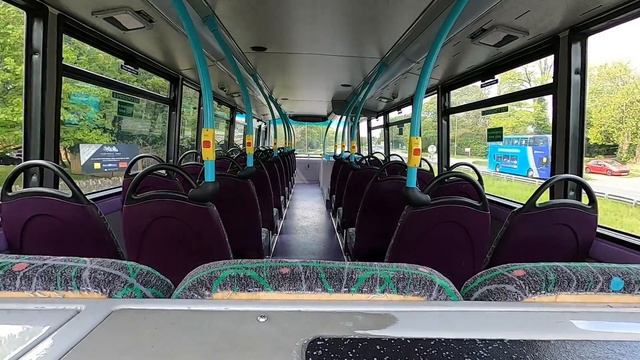 Test Drive - Alexander Dennis Enviro400H смотреть онлайн