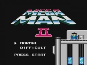 Mega Man 2 (NES) Полное прохождение
