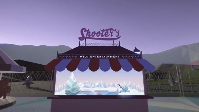 Fairvalley is a VR game for the HTC Vive and Oculus Touch смотреть онлайн