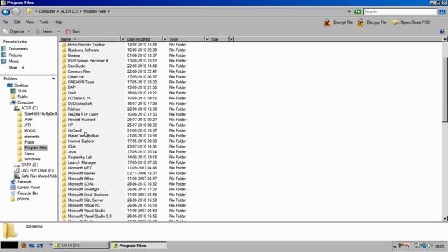 Disable Hardware Acceleration In Windows Vista & Windows 7 смотреть онлайн