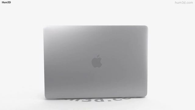 Apple MacBook Pro 13 inch 2022 3D model by Hum3D.com смотреть онлайн