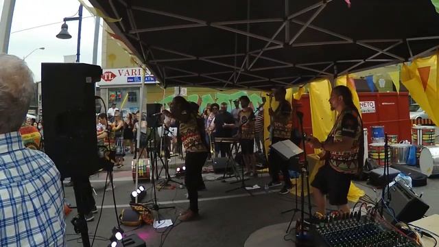 Tdot Batu -Toronto Samba Reggae смотреть онлайн