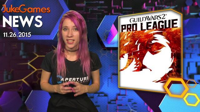 Jukegames News English 11/26/2015 | HEARTHSTONE | GUILD WARS 2 | MABINOGI DUEL смотреть онлайн