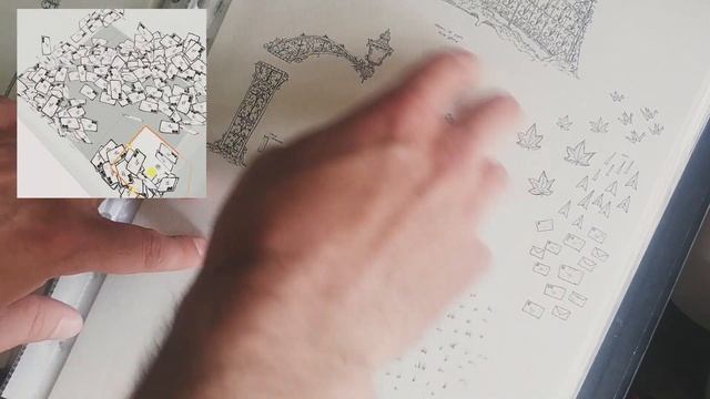 The Collage Atlas: Dev Diary 1 - Art Style & Methods смотреть онлайн