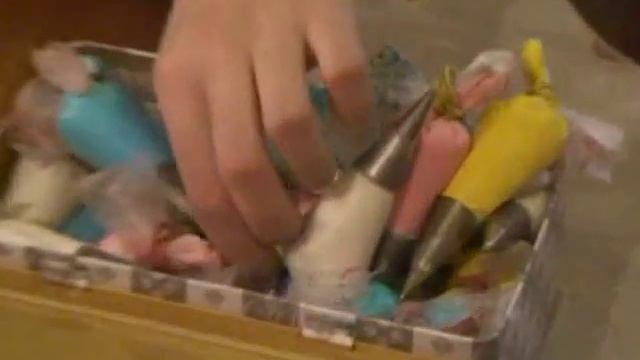 Мастер класс по печеньям, имбирное печенье смотреть онлайн