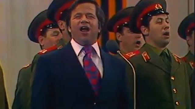 Воспоминание о полковом оркестре -- Юрий Богатиков - 1975 смотреть онлайн