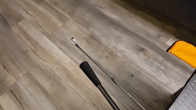 Graphiteleader Tiro Nuovo 5-28g распаковка смотреть онлайн