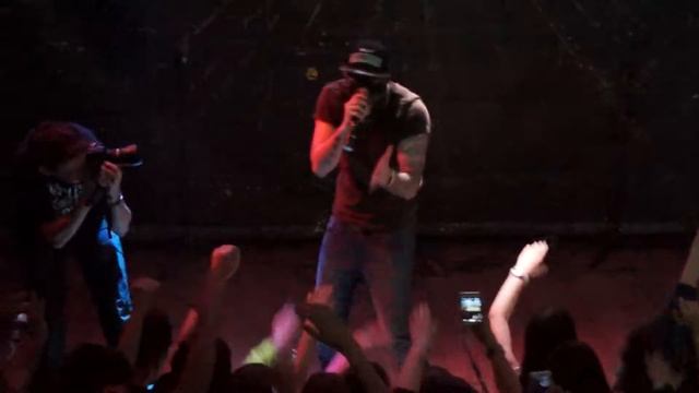 Billy Milligan -- St1m Diss смотреть онлайн