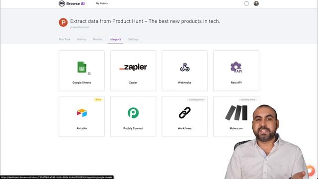 The easiest website SCRAPER of the year, Browse.ai is here to stomp APIFY смотреть онлайн