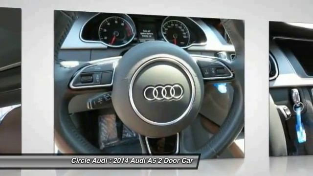 2014 Audi A5 Long Beach CA 209759B смотреть онлайн