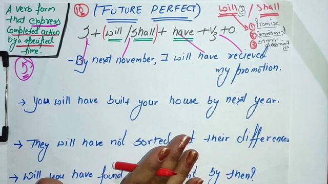 Future Perfect Continuous Tense | Will have been / Shall Have been | Since / For | Tenses in hindi👌 смотреть онлайн