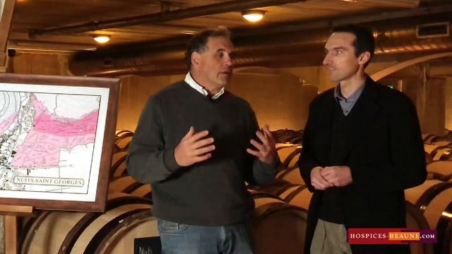Hospices de Nuits-Saint-Georges : terroirs & savoir-faire смотреть онлайн