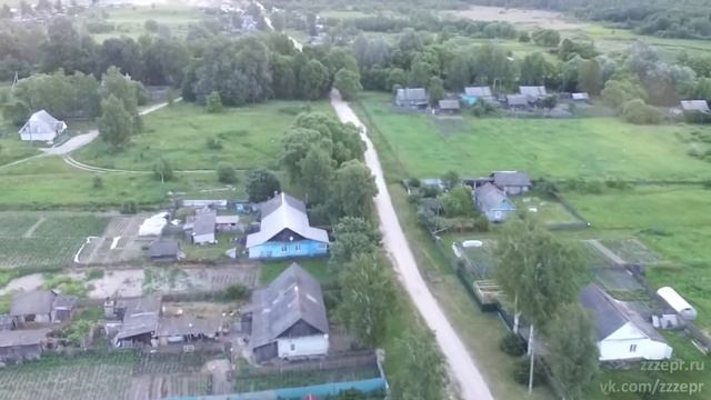 Алексеевка (Брянская область). Лето 2017 смотреть онлайн