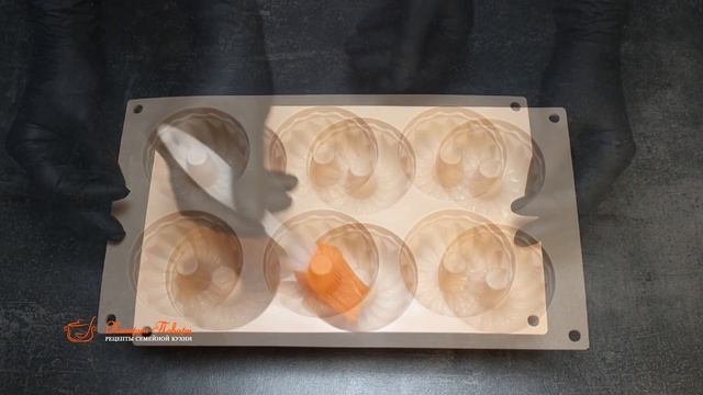 КЕКСЫ С ШОКОЛАДОМ внутри! Если гости на пороге! РЕЦЕПТ быстрой выпечки! смотреть онлайн