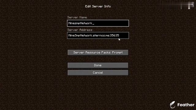 Introducing MineSMP Network Java/PE {ip and discord in description} смотреть онлайн