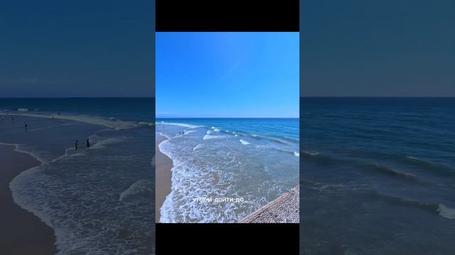 Beach life in California Пляжная жизнь в Калифорнии США 🇺🇸 🌊 🏝️ смотреть онлайн