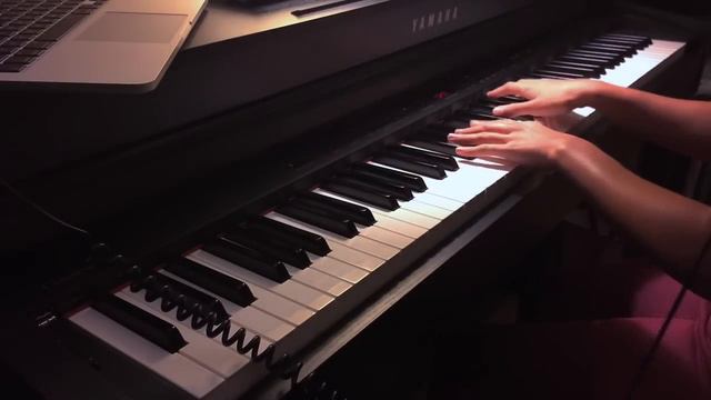 Noctis - Final Fantasy XV (HQ piano cover) смотреть онлайн