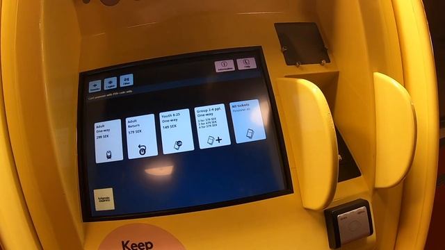 Arlanda Airport To Stockholm City. Take Arlanda Express 18 Min Hole Trip. Fastest Way To Go.