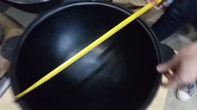 Чугунный казан из Намангана 16л смотреть онлайн